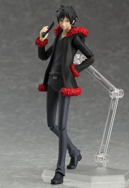 Durarara!! figma No.SP-073 Izaya Orihara (Hachimenroppi ver.) BY KADOKAWA - BRAND DURARARA!!