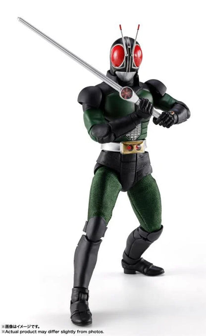 Kamen Rider Black RX S.H.Figuarts -Shinkocchou Seihou- Kamen Rider Black RX Action Figure