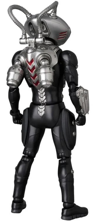 PRE-ORDER: Aquaman and the Lost Kingdom MAFEX No.288 Black Manta Action Figure