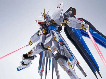 Mobile Suit Gundam SEED Destiny Metal Robot Spirits Strike Freedom Gundam (Re:Coordinate) ZGMF-X20A Action Figure