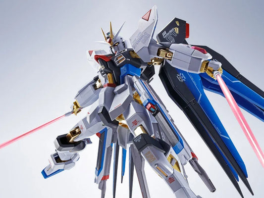 Mobile Suit Gundam SEED Destiny Metal Robot Spirits Strike Freedom Gundam (Re:Coordinate) ZGMF-X20A Action Figure