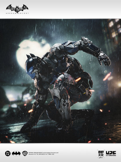 LPZZ / UPF Arkham Knight 1/12 scale Collectible Action Figure