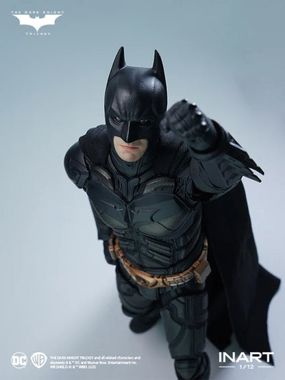 PRE-ORDER - INART 1/12 Batman Action Figure "The Dark Knight Rises" (HG M0001) Deluxe Ver.