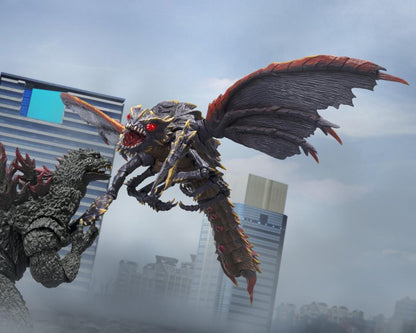 Pre-Order - Godzilla vs. Megaguirus S.H.MonsterArts Megaguirus Action Figure