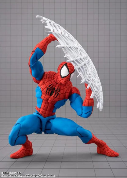 PRE-ORDER: Marvel S.H.Figuarts Spider-Man (Gamerverse) Action Figure