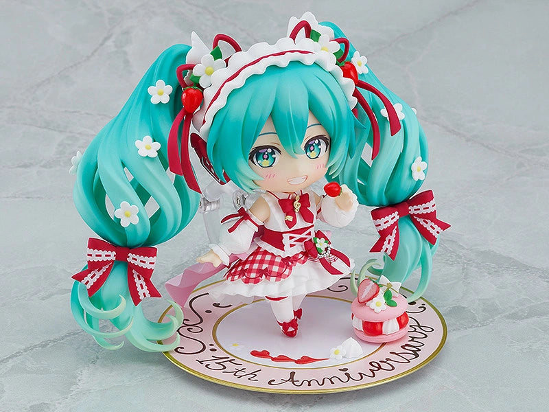 Nendoroid 1939: Vocaloid - Hatsune Miku - 15th Anniversary Ver.