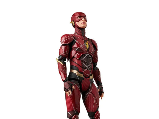 PRE-ORDER - Zack Snyder's Justice League MAFEX The Flash
