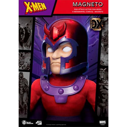 X-Men Egg Attack Action EAA-083DX Magneto