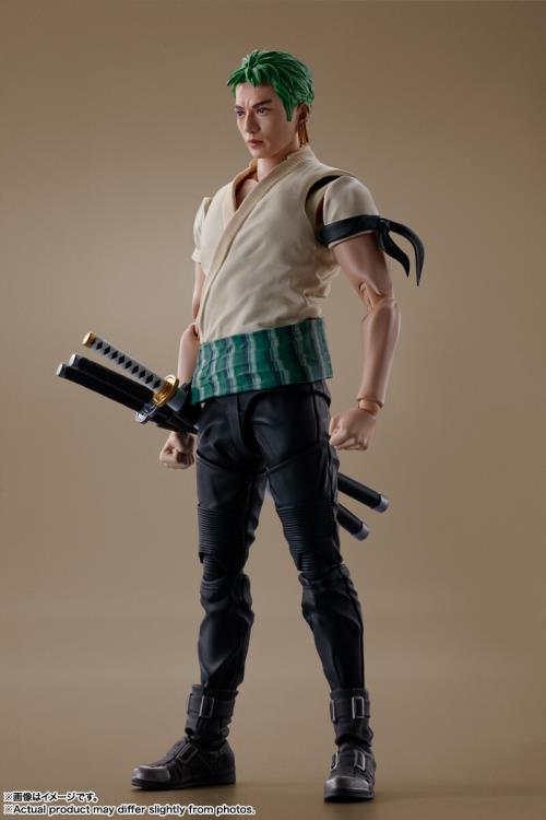 Roronoa Zoro Anime Action Figure, Anime Figure Algeria