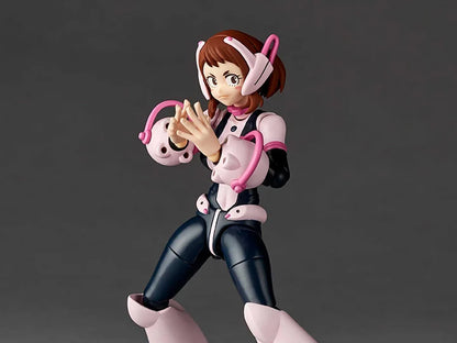 My Hero Academia Amazing Yamaguchi Revoltech NR048 Ochaco Uraraka