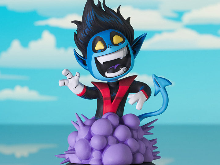 Marvel Animated Nightcrawler Limited Edition Statue by Gentle Giant