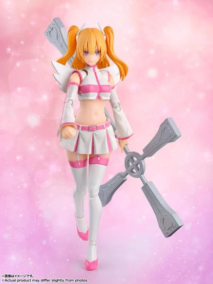 PRE-ORDER - 2.5 Dimensional Seduction S.H.Figuarts Liliel (Angel Airborne Corps) Action Figure