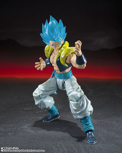 Dragon Ball Super S.H.Figuarts Super Saiyan God Super Saiyan Gogeta Exclusive SDCC 2026