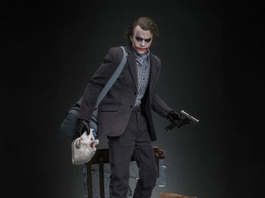 Pre-Order - The Dark Knight DX50 The Joker (Bank Robber Ver.) 1/6th Scale Collectible Figure
