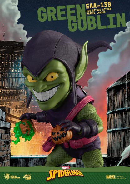 Marvel Egg Attack Action EAA-139 Green Goblin