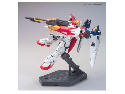 Mobile Suit Gundam Wing HGAC #174 Wing Gundam Zero 1/144 Scale Model Kit
