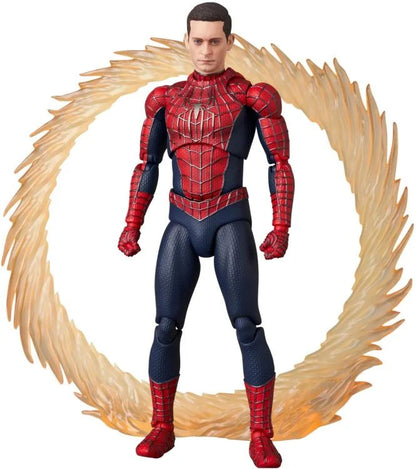 PRE-ORDER: Spider-Man: No Way Home MAFEX No.241 Friendly Neighborhood Spider-Man