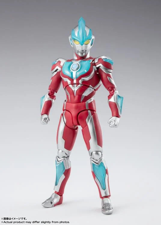 PRE-ORDER - Ultraman New Generation Stars S.H.Figuarts Ultraman Ginga Action Figure