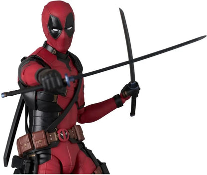 PRE-ORDER: Deadpool & Wolverine MAFEX No.284 Deadpool Action Figure