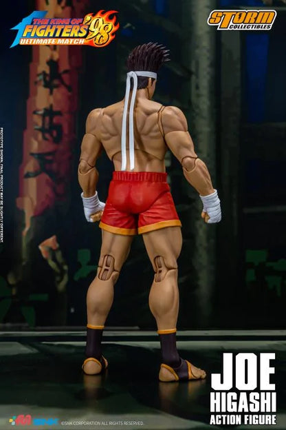 PRE-ORDER - The King of Fighters '98 Ultimate Match Joe Higashi 1/12 Scale Action Figure