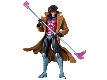 Marvel MAFEX No.131 Gambit (Comic Ver.)