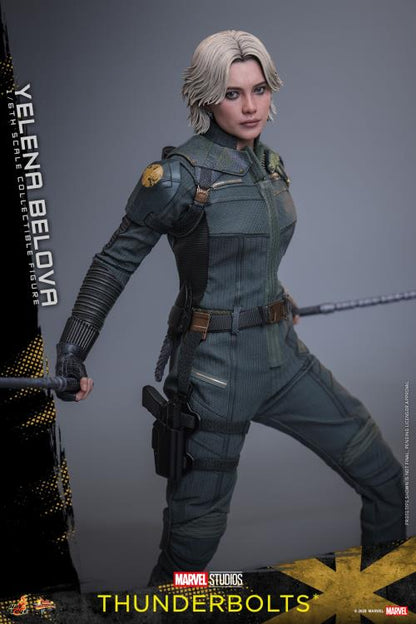 Pre-Order - Thunderbolts* MMS818 Yelena Belova 1/6th Scale Collectible Figure