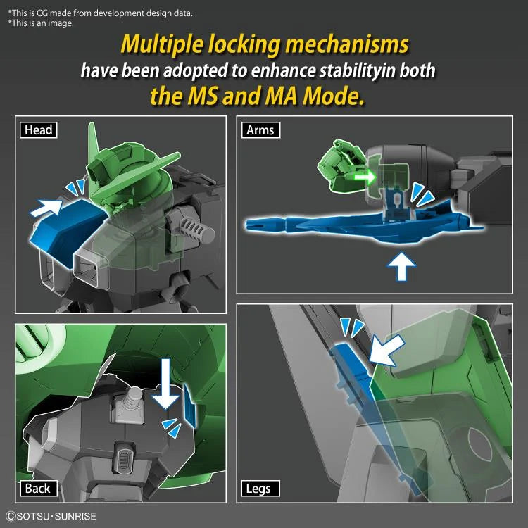 Mobile Suit Gundam SEED Destiny HGCE Destroy Gundam 1/144 Scale Model Kit