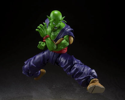 Dragon Ball Super: Super Hero S.H.Figuarts Piccolo (Reissue)