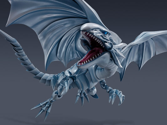 Yu-Gi-Oh! Duel Monsters S.H.MonsterArts Blue-Eyes White Dragon No