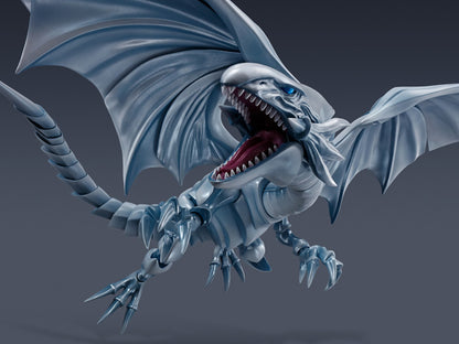 Yu-Gi-Oh! Duel Monsters S.H.MonsterArts Blue-Eyes White Dragon No