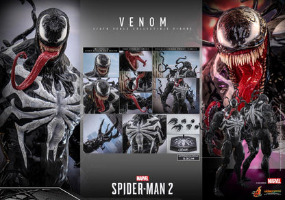 Marvel's Spider-Man 2 VGM59 Venom 1/6th Scale Collectible Figure