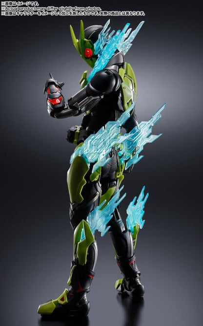 PRE-ORDER - Kamen Rider Zero-One Metal Build Kamen Rider Zero-One Action Figure