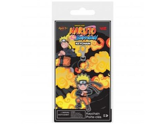 Naruto Shippuden Naruto Soft PVC Keychain
