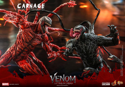Venom: Let There Be Carnage MMS620 Carnage Deluxe 1/6 Scale Collectible Figure