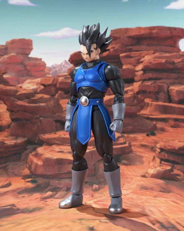 Dragon Ball Legends S.H.Figuarts Giblet Exclusive Action Figure