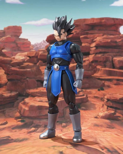 Dragon Ball Legends S.H.Figuarts Giblet Exclusive Action Figure