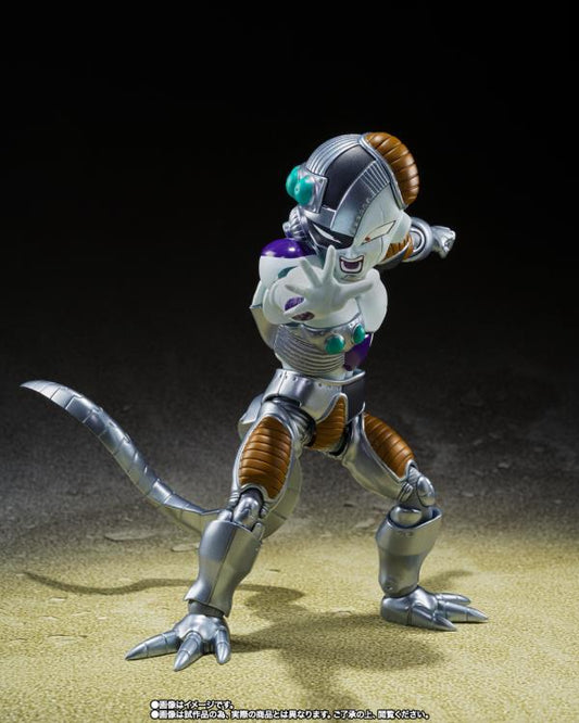 Dragon Ball Z S.H.Figuarts Mecha Frieza Exclusive