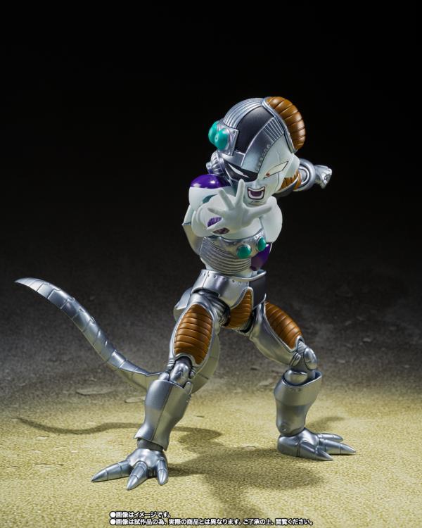 Dragon Ball Z S.H.Figuarts Mecha Frieza Exclusive