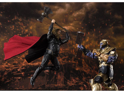 Avengers: Endgame S.H.Figuarts Thor Exclusive Action Figure