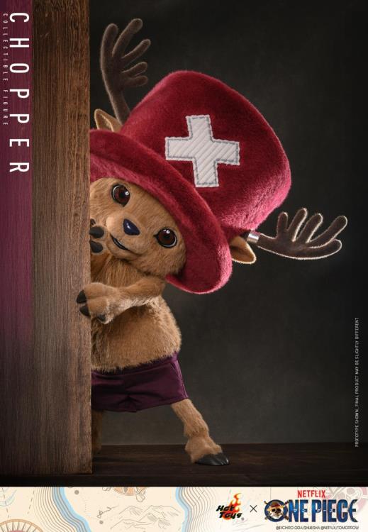 Pre-Order: One Piece (A Netflix Series) TMS174 Tony Tony Chopper Collectible Figure