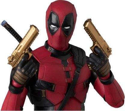 PRE-ORDER: Deadpool & Wolverine MAFEX No.284 Deadpool Action Figure