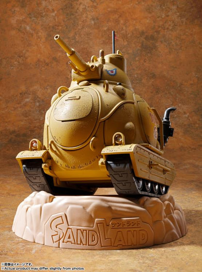 PRE-ORDER - Sand Land Chogokin Royal Army Tank Corps No.104