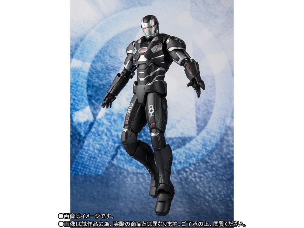 Avengers: Endgame S.H.Figuarts War Machine Mark VI Exclusive