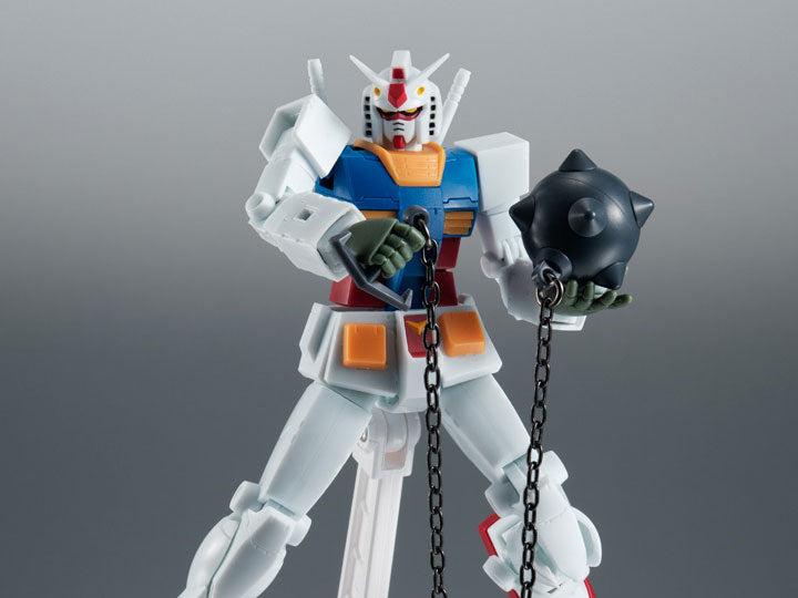 PRE-ORDER - Mobile Suit Gundam Robot Spirits 15th Anniversary RX-78-2 Gundam (Ver. A.N.I.M.E.)