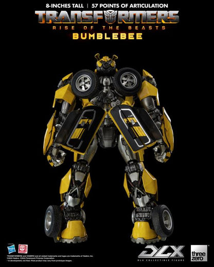 Transformers: Rise of the Beasts DLX Scale Collectible Series Bumblebee