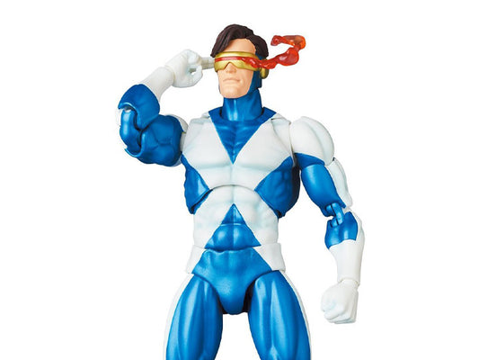 Marvel MAFEX No.173 Cyclops (Comic Variant Suit)