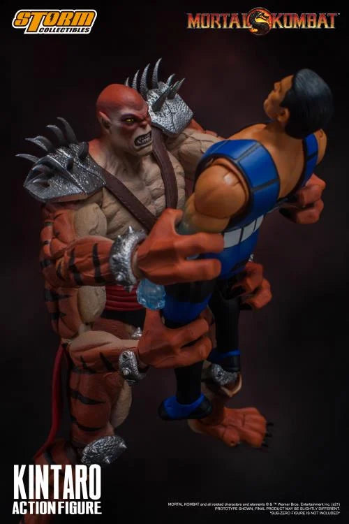 Mortal Kombat VS Series Kintaro 1/12 Scale Action Figure