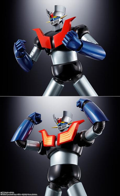 PRE-ORDER - Mazinger Z DX Soul of Chogokin Mazinger Z (50th Anniversary Ver.)