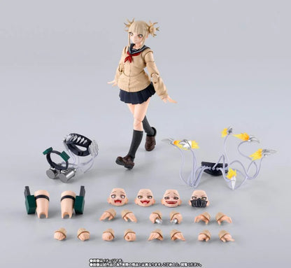 PRE-ORDER - My Hero Academia S.H.Figuarts Himiko Toga Action Figure
