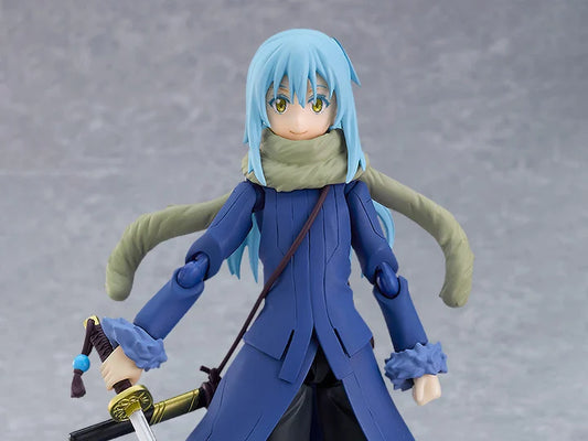 That Time I Got Reincarnated as a Slime figma No.511 Rimuru